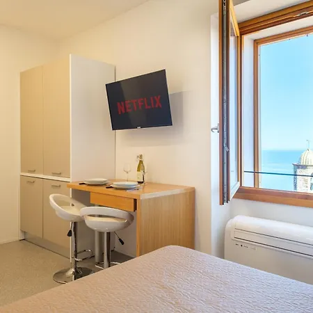 In The Castle Castelsardo