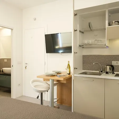 In The Castle Apartment *