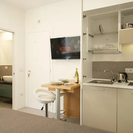 In The Castle Apartment