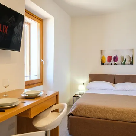 Apartment In The Castle Castelsardo