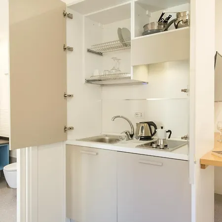 公寓 In The Castle *