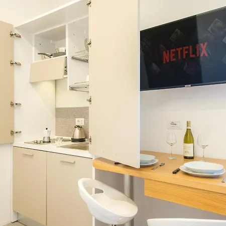 公寓 In The Castle